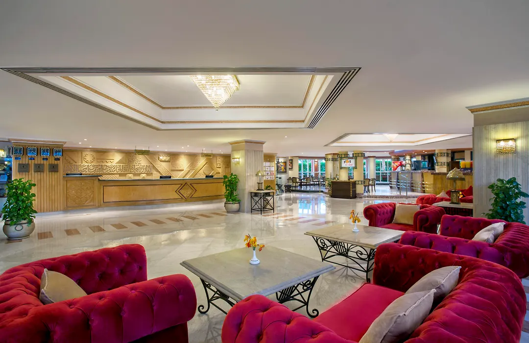 Sultan Gardens Resort Sharm El Sheikh-1